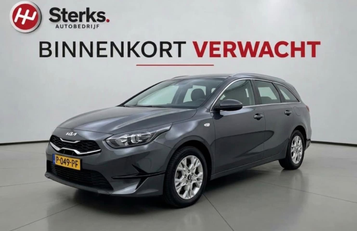 Kia Cee'd Sportswagon - Ceed 1.0 T-GDi DynamicLine - AutoWereld.nl