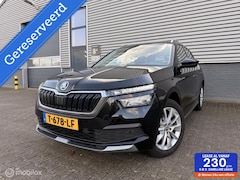Skoda Kamiq - 1.0 TSI Business Edition|Camera|Carplay|Virtual|