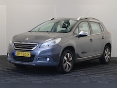 Peugeot 2008 - 1.2 VTi Allure Verbruikt olie
