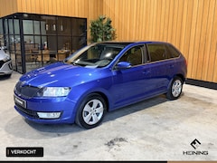 Skoda Rapid Spaceback - 1.2 TSI Greentech JOY Navi. Cruise. Panoramadak. Automaat. 90000 KM met NAP