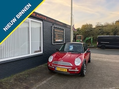 MINI 3-Deurs - 1.6 Cooper Chili apk 9-27‼️