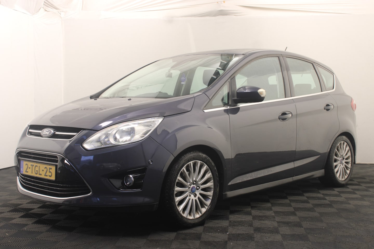 Ford C-Max - 1.0 Titanium 1.0 Titanium - AutoWereld.nl
