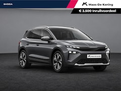 Skoda Elroq - Business Edition Elektromotor 140 kW / 190 PK SUV | Trekhaak | Transport pakket | 20'' nep