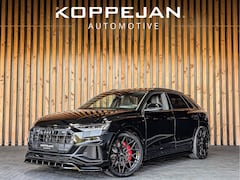 Audi Q8 - 60 TFSIe 462PK Quattro Pro Line S Competition | HEAD-UP | PANO | B&O | MASSAGE | VENTILATI