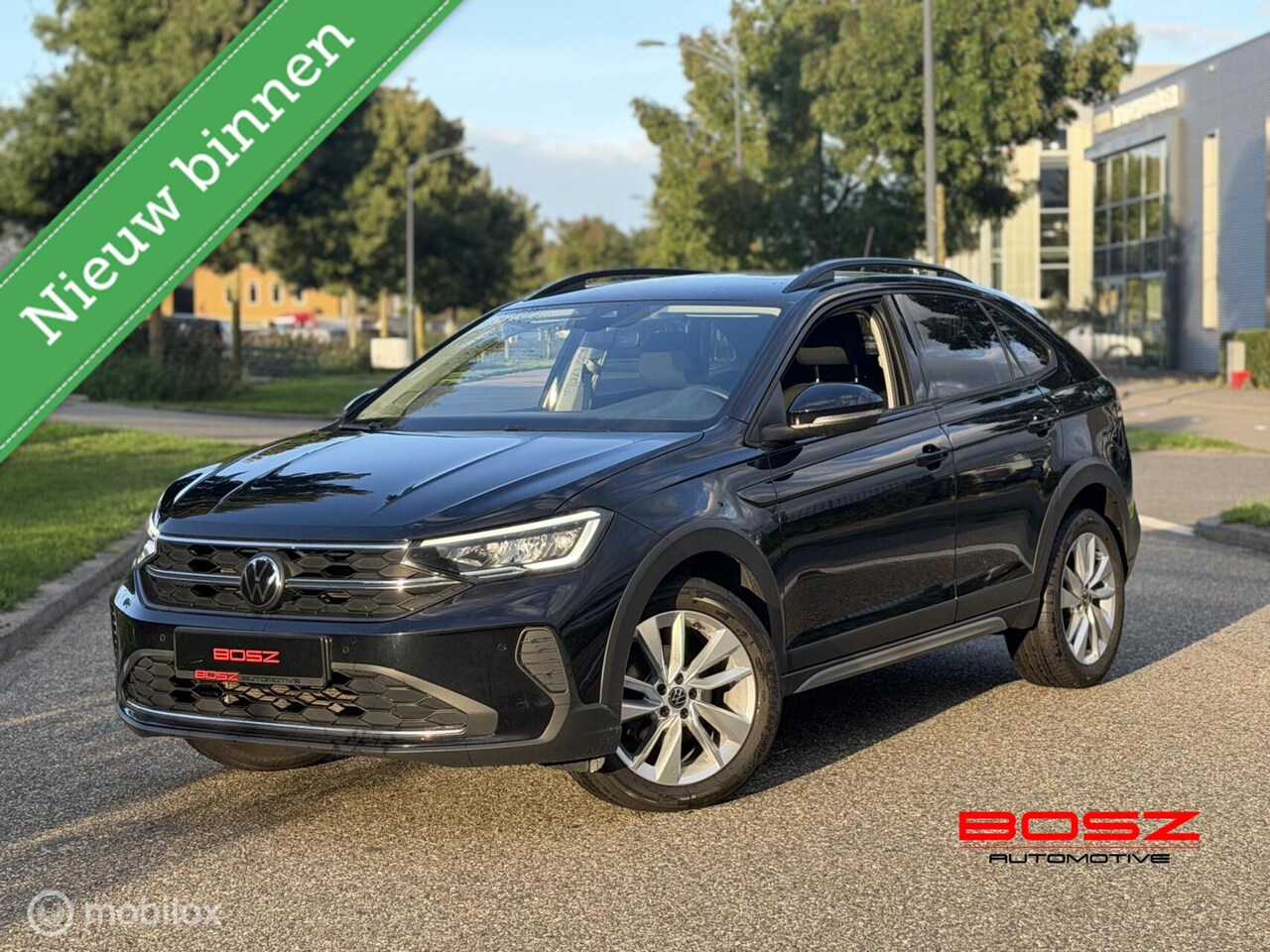 Volkswagen Taigo - 1.0 TSI DSG ACC CAMERA LANE CARPLAY LED - AutoWereld.nl