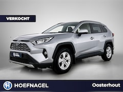 Toyota RAV4 - 2.5 Hybrid Active Automaat | Adaptive Cruise | Stoelverwarming | CarPlay | Camera | Trekha