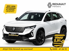 Renault Austral - 1.2 E-Tech full hybrid 200 evolution NIEUW MODEL / CAMERA / STOELVERWARMING / 18 INCH