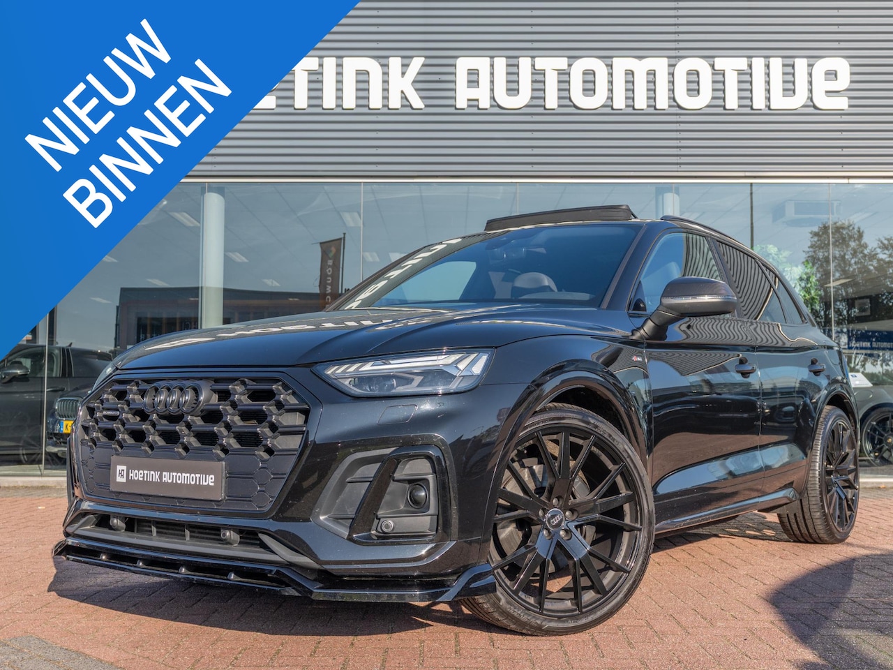 Audi Q5 - 55 TFSI e S edition | Lucht | Elc trekhaak | Dealer onderhouden - AutoWereld.nl