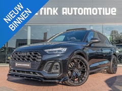 Audi Q5 - 55 TFSI e S edition | Lucht | Elc trekhaak | Dealer onderhouden