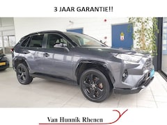 Toyota RAV4 - 2.5 Bi-Tone | Half leer | Trekhaak | LED | Apple/Android | Stoelverw |