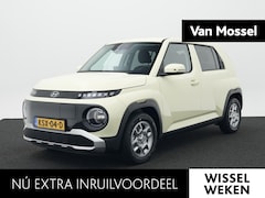 Hyundai Inster - Pulse 49 kWh | Climate Control | Adaptieve Cruise Control | Verschuifbare achterbank | Ach