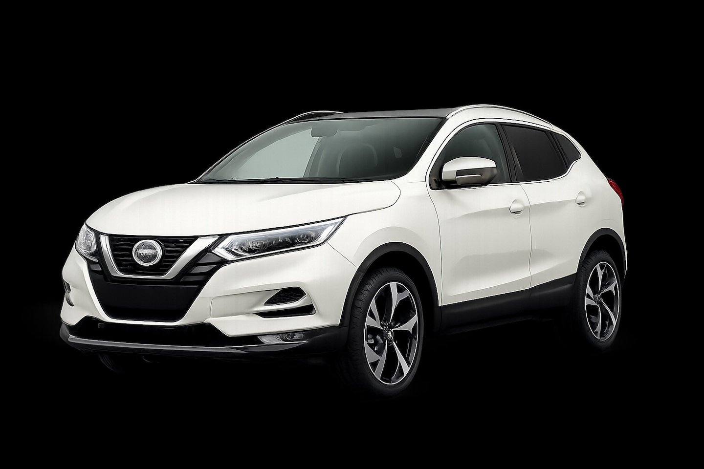 Nissan Qashqai - 1.3 DIG-T N-Motion 1.3 DIG-T N-Motion - AutoWereld.nl