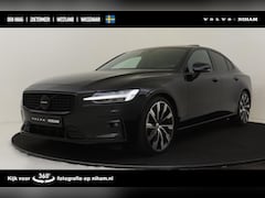 Volvo S60 - B4 (M-HYBRID) ULTIMATE DARK -PANO.DAK|HARMAN/KARDON|HEAD-UP DISP.|MEMORY-SEATS|CAMERA|BLAC