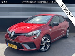 Renault Clio - 1.0 TCe 90 R.S. Line NL auto , Dealer onderhouden, Navigatie, LMV, Climate control, Parkee