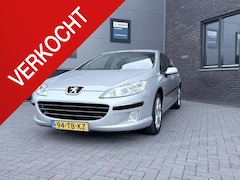 Peugeot 407 - 2.0-16V XS
