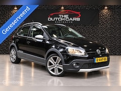 Volkswagen Polo - 1.2 TSI Cross | Stoelverwarming | P-Sensor |