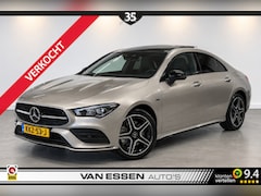 Mercedes-Benz CLA-Klasse - 250 e Premium AMG | PANO | SFEERLICHT | NIGHT PAKKET | CAMERA | STOELVERW