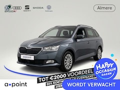 Skoda Fabia Combi - 1.0 TSI Business Edition 95pk | Panoramadak | Navigatie | Climatronic | Cruise controle |