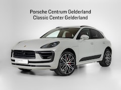Porsche Macan - S