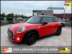 MINI Cooper - 1.5 136pk Automaat Pepper STORY onderhouden