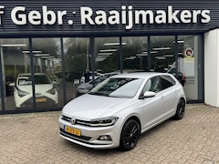 Volkswagen Polo - 1.0 TSI 115pk Automaat Highline*LED*Carplay*ACC*Winter-pakket