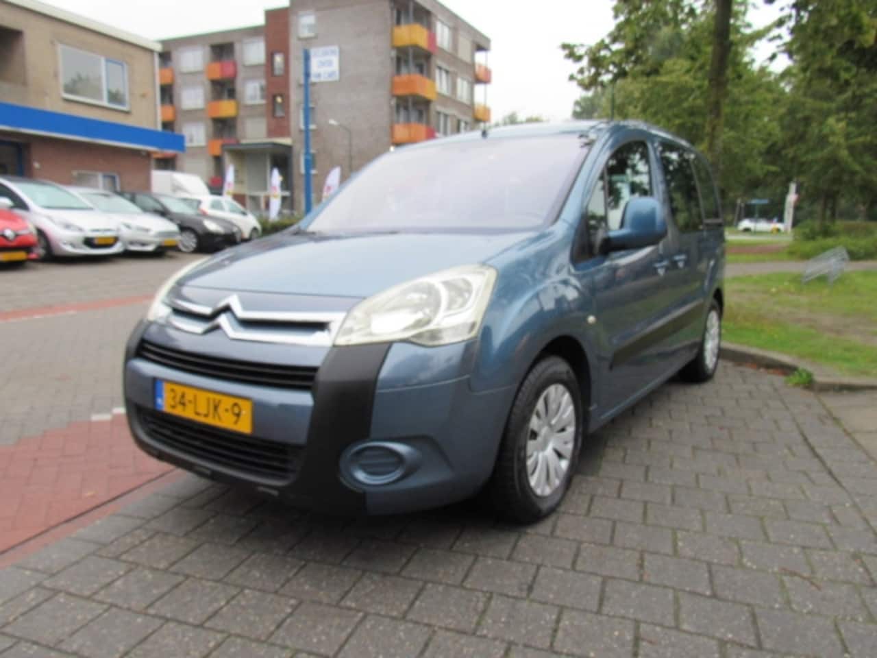 Citroën Berlingo - 1.6-16V Multispace 1.6 16V 90PK Multispace - AutoWereld.nl