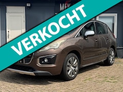 Peugeot 3008 - 1.6 THP Style|Climate|Navi|Cruise|Camera|NAP|