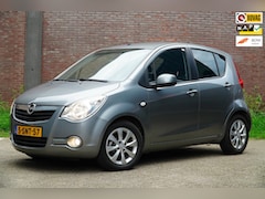 Opel Agila - 1.0 Berlin, Airco, Stuurbekrachtiging, Elektr. Ramen voor, LM Velgen
