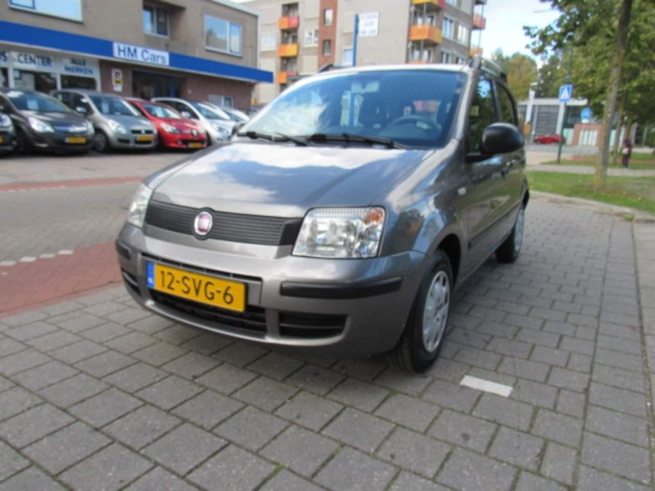 Fiat Panda - 1.2 Edizione Cool 1.2 69pk Edizione Cool - AutoWereld.nl