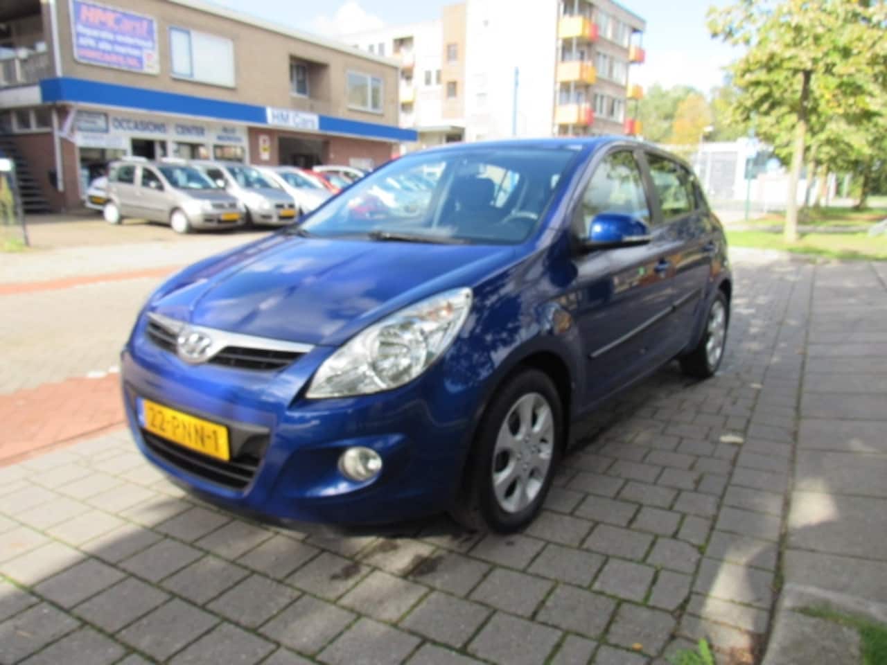 Hyundai i20 - 1.2i 78pk 5D i-Motion - AutoWereld.nl