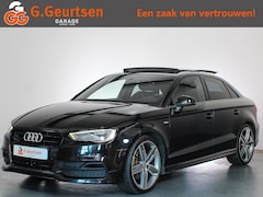 Audi A3 Limousine - 1.8 TFSI S-Line Panoramadak, B&O, ACC, Apple CarPlay/Android auto, Camera, Trekhaak