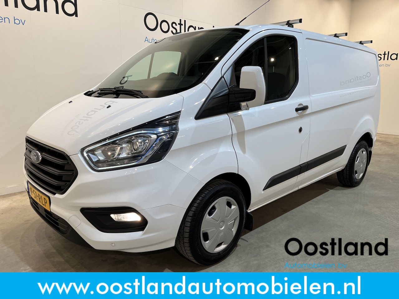 Ford Transit Custom - 320 2.0 TDCI L1H1 Trend 130 PK / Euro 6 / Airco / Cruise Control / Trekhaak / PDC / Klep / - AutoWereld.nl