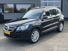 Volkswagen Tiguan - 2.0 TDI Sport&Style 4Motion Automaat