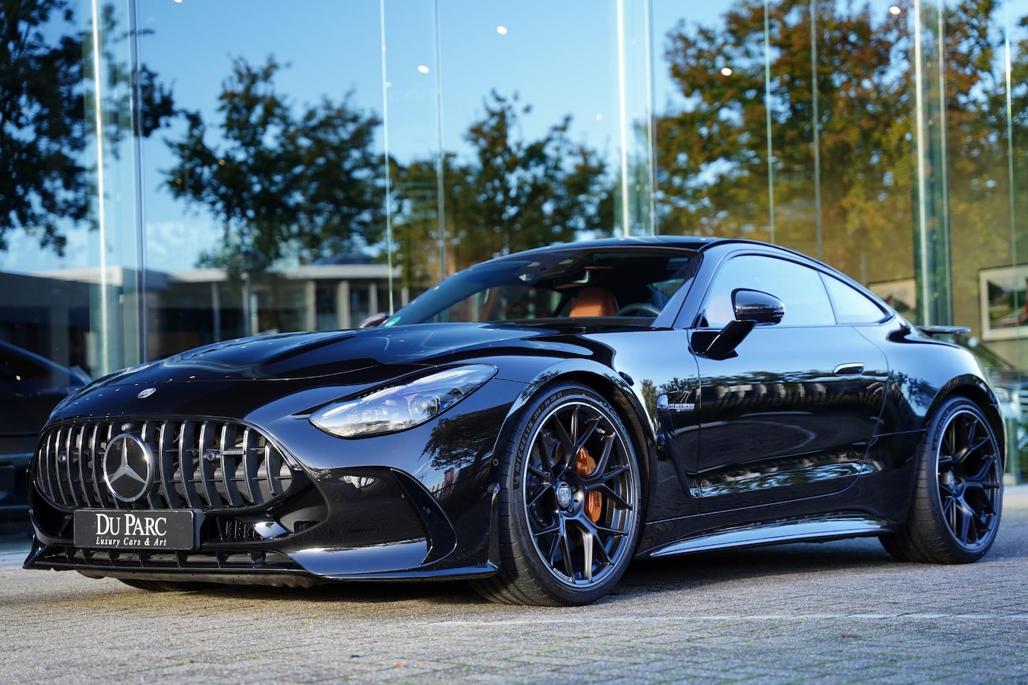 Mercedes-Benz AMG GT - 63 AMG S E Performance / 11 D.Km / Keramische Remmen - AutoWereld.nl