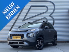 Citroën C3 Aircross - 1.2 PureTech S&S Shine 1e Eigenaar|Navi|Carplay|Trekhaak|D-riem vv in 2025|Clima|Cruise|PD