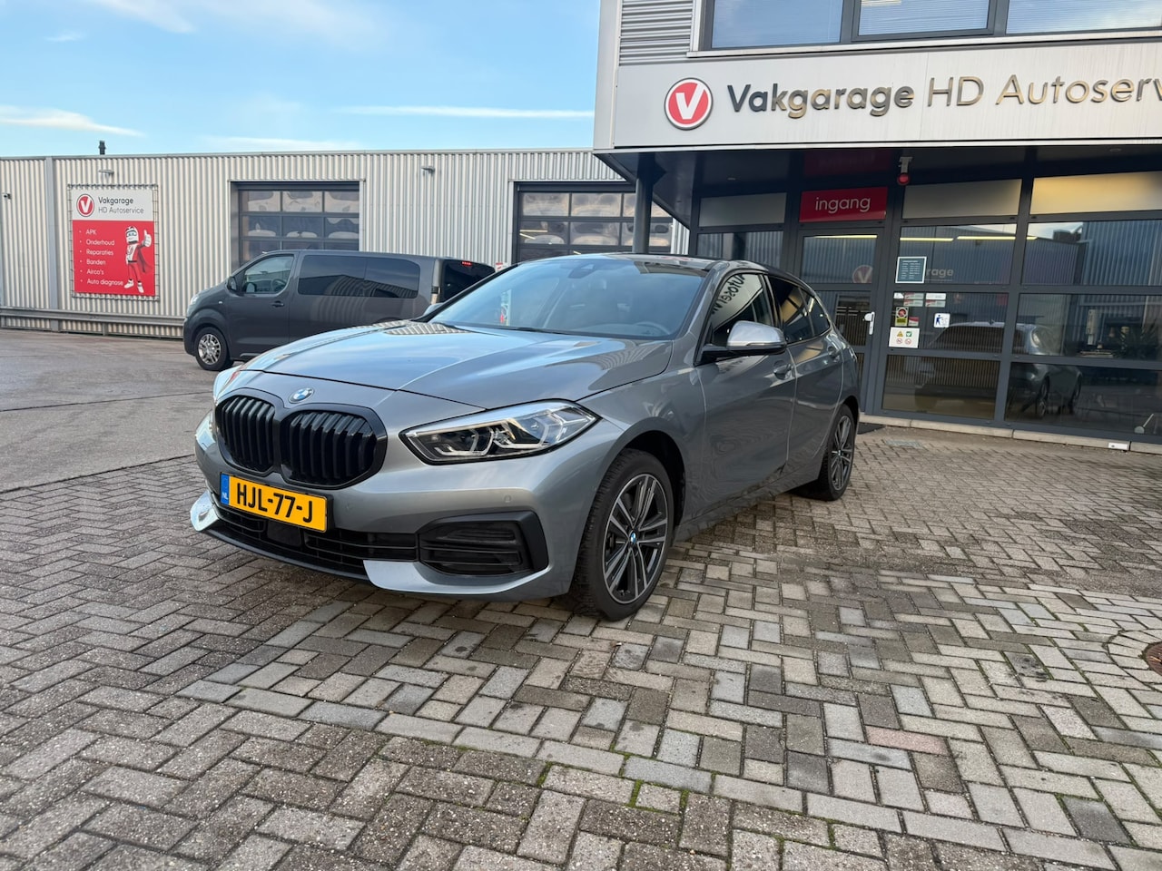 BMW 1-serie - 118i 118i - AutoWereld.nl