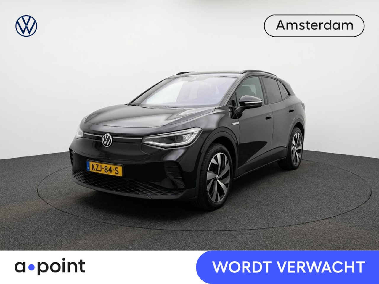 Volkswagen ID.4 - Pro 77 kWh 286 pk | Navigatie | Warmtepomp | Parkeersensoren (Park assist) | Rondomzicht c - AutoWereld.nl