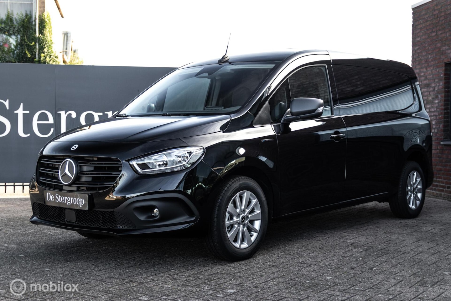 Mercedes-Benz eCitan - L2 Pro 51 kWh - AutoWereld.nl