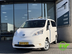 Nissan e-NV200 Evalia - 40 kWh Connect Edition*2XSCHUIF*A/C*CAM*5PERS
