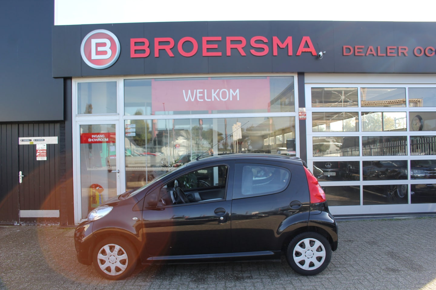 Peugeot 107 - 1.0-12V XR NIEUWE KOPPELING * NIEUWE APK * - AutoWereld.nl
