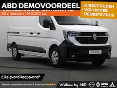 Renault Master E-Tech - T35 L2H2 Extra long range 87 kWh | Achteruitrijcamera | C-Shape LED dagrijverlichting | El