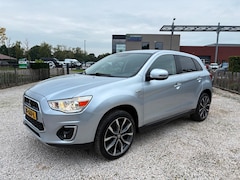 Mitsubishi ASX - 1.6 Cleartec Intense+ Keyless