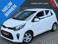 Kia Picanto - 1.0 ComfortLine / 100% Onderhoud / NL Auto