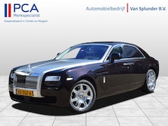 Rolls-Royce Ghost - 6.6 V12 BTW