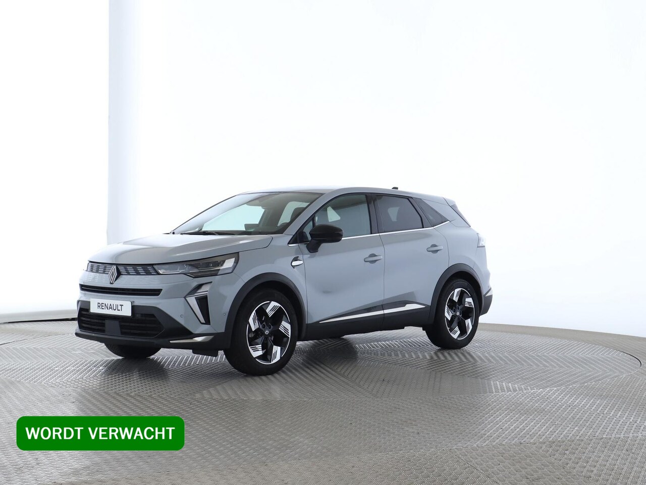 Renault Symbioz - 1.8 E-Tech full hybrid 160 techno 1.8 E-Tech full hybrid 160 techno - AutoWereld.nl