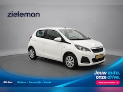Peugeot 108 - 1.0 e-VTi Active 5 Deus - Airco