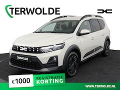 Dacia Jogger - Expression | Achteruitrijcamera | Bekleding ‘Expression’ | Cruise Control met snelheidsbeg