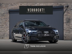 Audi A6 Avant - 55 TFSI e quattro S-Line Competition | Stoelverwarming/Koeling | Pano | Trekhaak | Massage