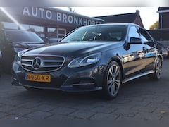 Mercedes-Benz E-klasse - 200 BlueTEC Ambition Elegance | AMG