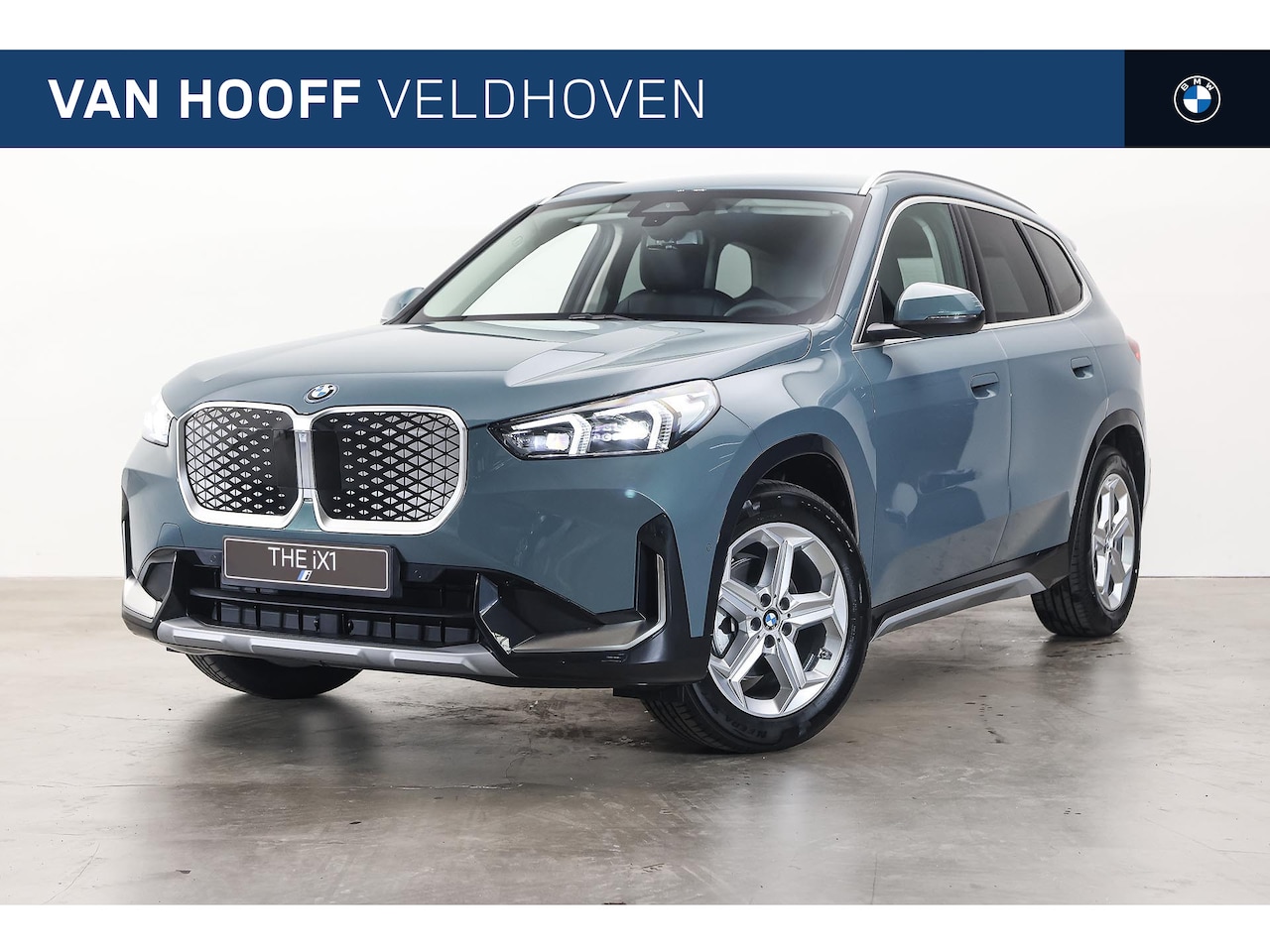 BMW iX1 - eDrive20 xLine / Trekhaak / Comfort Access / Achteruitrijcamera / Stoelverwarming / Adapti - AutoWereld.nl